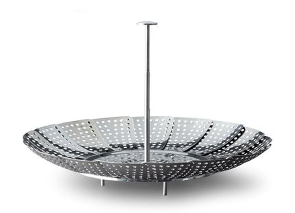 Grøntsagsdampindsats Ø23 cm st - 6 stk