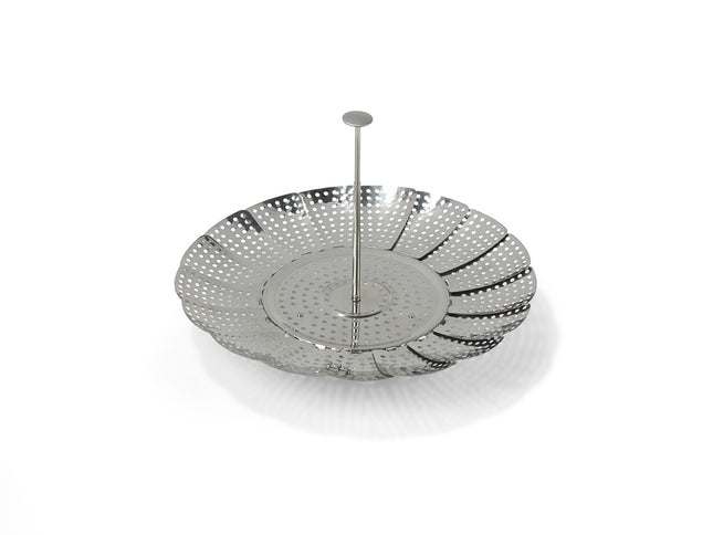 Grøntsagsdampindsats Ø28 cm st - 6 stk