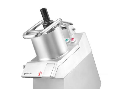 Kraftig grøntsagssnitter, HENDI, 230V/750W, 574x250x(H)472mm