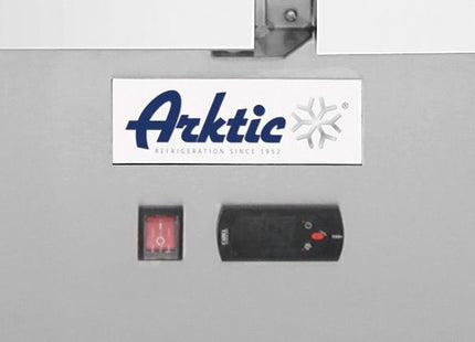 Kølebord, 2 døre, Arktic, Uden bagkant, 169L, 230V/220W, 700x900x(H)890mm