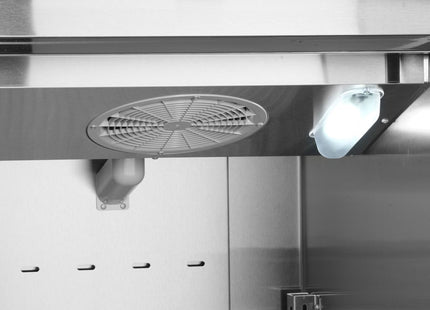 Køleskab, enkeltdør, Arktic, Profi Line, 455L, 230V/220W, 800x730x(H)2065mm