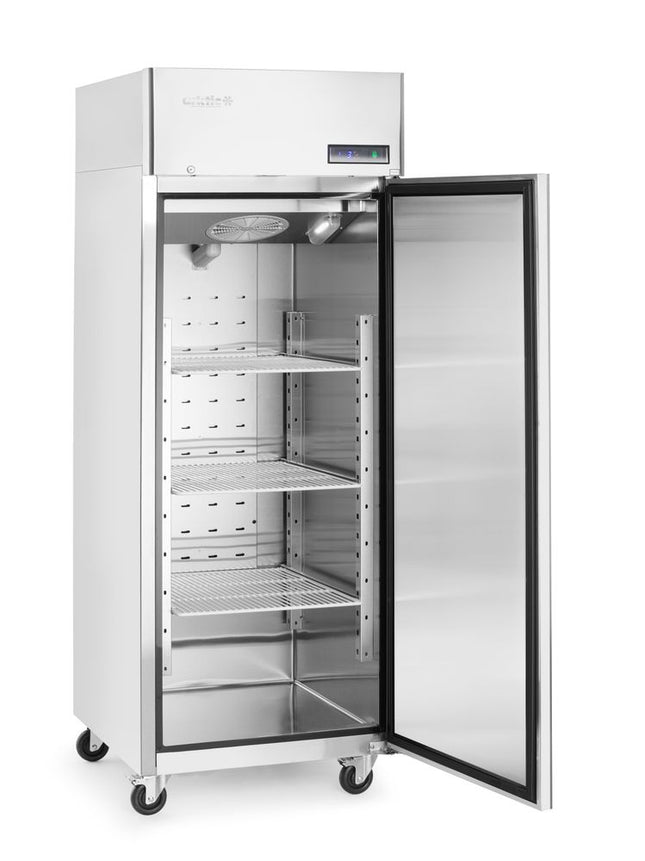 Fryser, enkeltdør, Arktic, Profi Line, 455L, 230V/600W, 800x730x(H)2065mm
