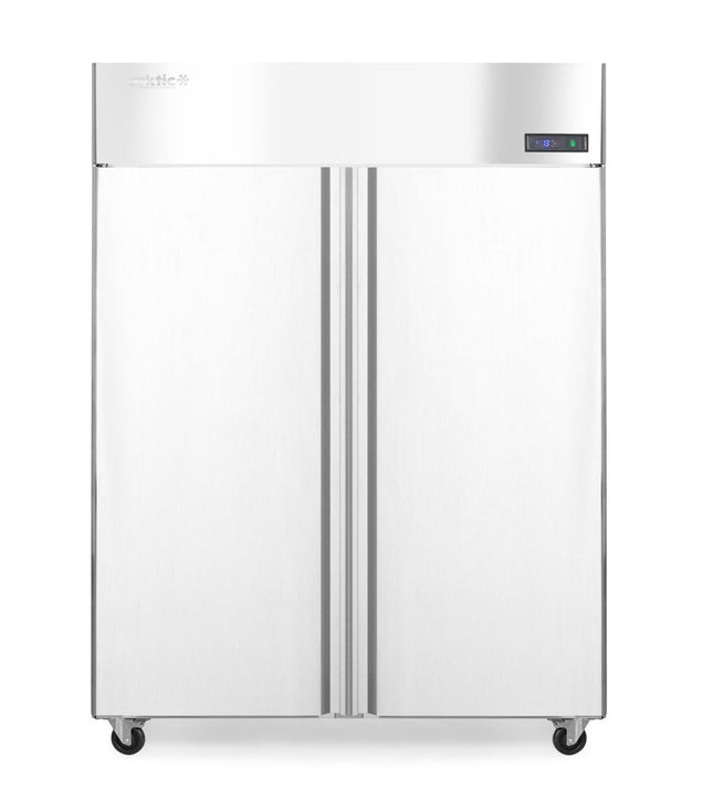 Fryser, dobbeltdør, Arktic, Profi Line, 940L, 230V/980W, 800x1314x(H)2065mm