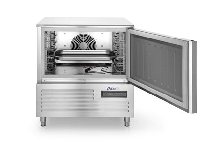 Blæstkøler 5 x GN 1/1, Arktic, 230V/749W, 725x760x(H)850mm