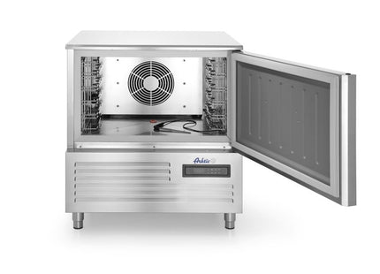 Blæstkøler 5 x GN 1/1, Arktic, 230V/749W, 725x760x(H)850mm