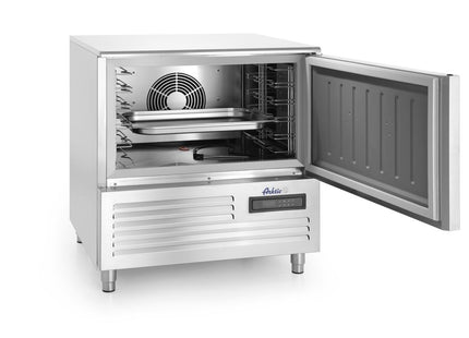Blæstkøler 5 x GN 1/1, Arktic, 230V/749W, 725x760x(H)850mm