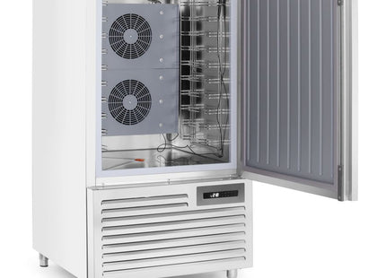 Blæstkøler 10 x GN 1/1, Arktic, 230V/2080W, 900x790x(H)1535mm