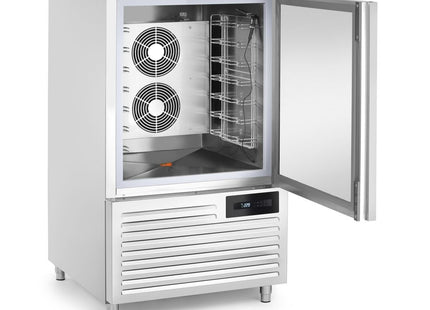 Blæstkøler 7 x GN 1/1, Arktic, 230V/1180W, 900x790x(H)1377mm