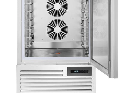Blæstkøler 7 x GN 1/1, Arktic, 230V/1180W, 900x790x(H)1377mm