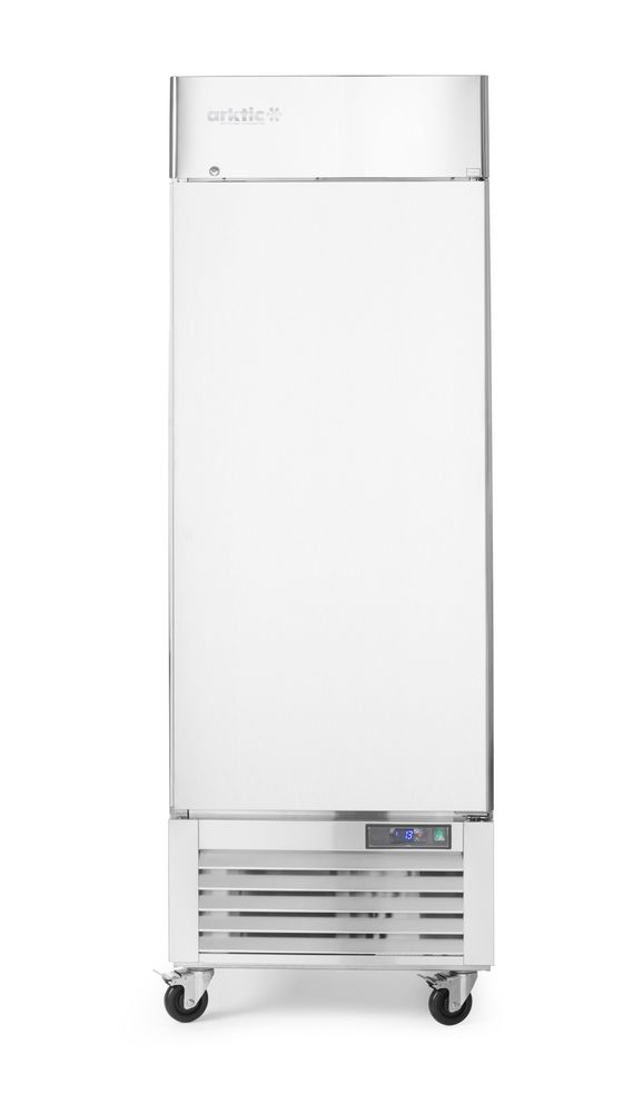 Fryser 580 L, Arktic, Kitchen Line, 381L, 230V/550W, 800x685x(H)1987mm
