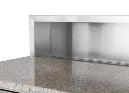 Pizzakølebord med to døre 300L, Arktic, 169L, 230V/310W, 700x900x(H)1082mm