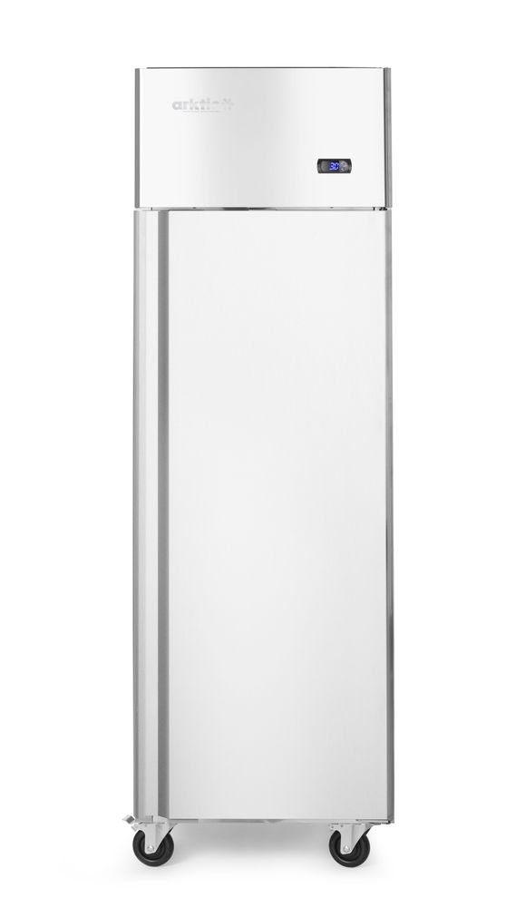 Køleskab med enkeltdør 410 L, Arktic, Profi Line, 280L, 230V/290W, 730x600x(H)1950mm