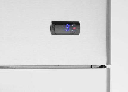 Køleskab med enkeltdør 410 L, Arktic, Profi Line, 280L, 230V/290W, 730x600x(H)1950mm