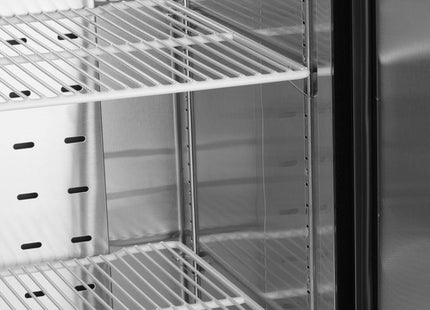 Køleskab med enkeltdør 410 L, Arktic, Profi Line, 280L, 230V/290W, 730x600x(H)1950mm