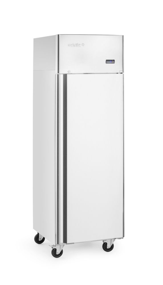 Fryser med enkeltdør 410L, Arktic, Profi Line, 280L, 230V/600W, 730x600x(H)1945mm
