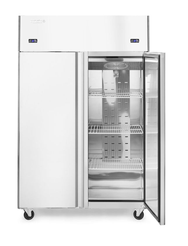 Køleskab og fryser 420 L, Arktic, Profi Line, 420L, 230V/870W, 740x1200x(H)1950mm