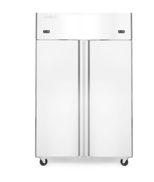 Køleskab og fryser 420 L, Arktic, Profi Line, 420L, 230V/870W, 740x1200x(H)1950mm