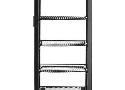 Køledisk, 270 l, Arktic, sort, 230V/290W, 520x550x(H)1870mm