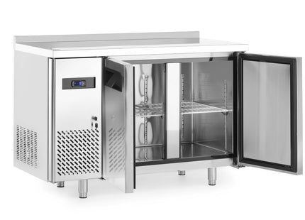 Todørs frysebord Kitchen Line 220L, Arktic, Kitchen Line, 166L, 230V/550W, 600x1200x(H)840mm