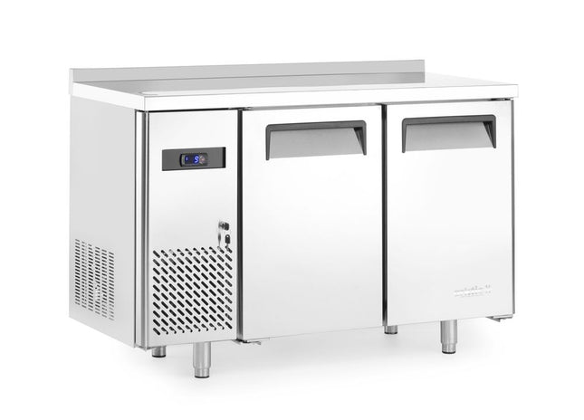 Todørs kølebord Kitchen Line 220L, Arktic, Kitchen Line, 166L, 230V/270W, 600x1200x(H)840mm