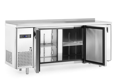 Tredørs frysebord Kitchen Line 390L, Arktic, Kitchen Line, 291L, 230V/550W, 600x1800x(H)840mm