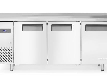 Tredørs frysebord Kitchen Line 390L, Arktic, Kitchen Line, 291L, 230V/550W, 600x1800x(H)840mm