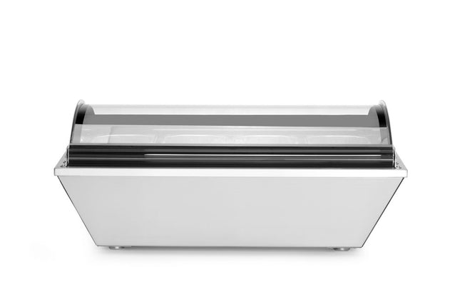 Bordmodel salatbar, Arktic, 230V/105W, 615x775x(H)235mm
