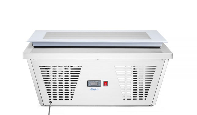 Isdiskfryser, Arktic, 230V/210W, 735x867x(H)373mm