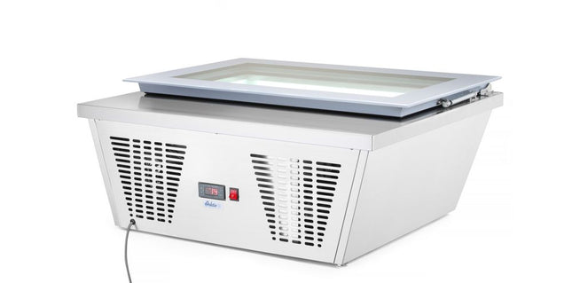 Isdiskfryser, Arktic, 230V/210W, 735x867x(H)373mm