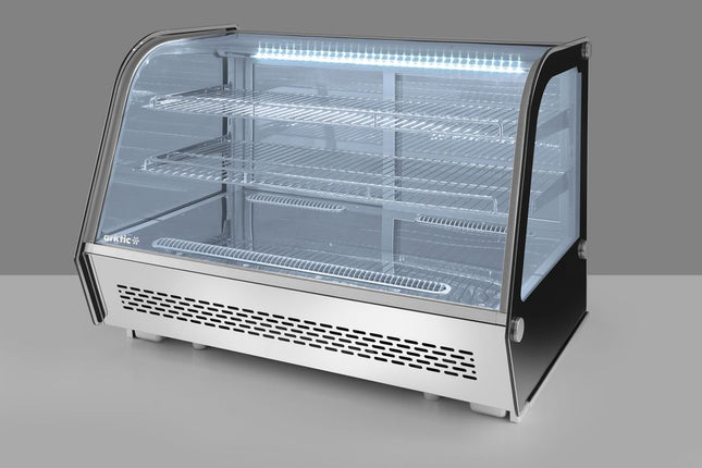 Bordkøledisk, Arktic, 230V/160W, 570x885x(H)680mm