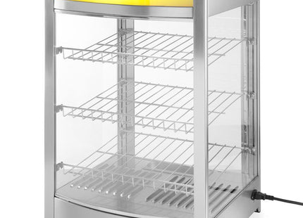 Opvarmet bordskab, HENDI, 97 Liter, 230V/800W, 460x467x(H)785mm