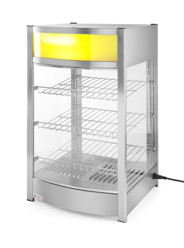 Opvarmet bordskab, HENDI, 97 Liter, 230V/800W, 460x467x(H)785mm