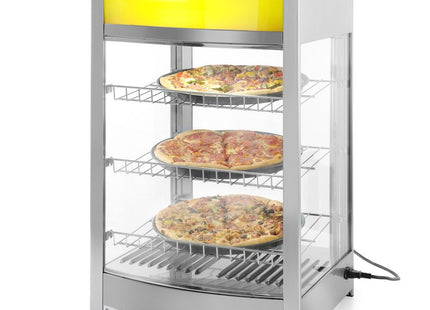 Opvarmet bordskab, HENDI, 97 Liter, 230V/800W, 460x467x(H)785mm
