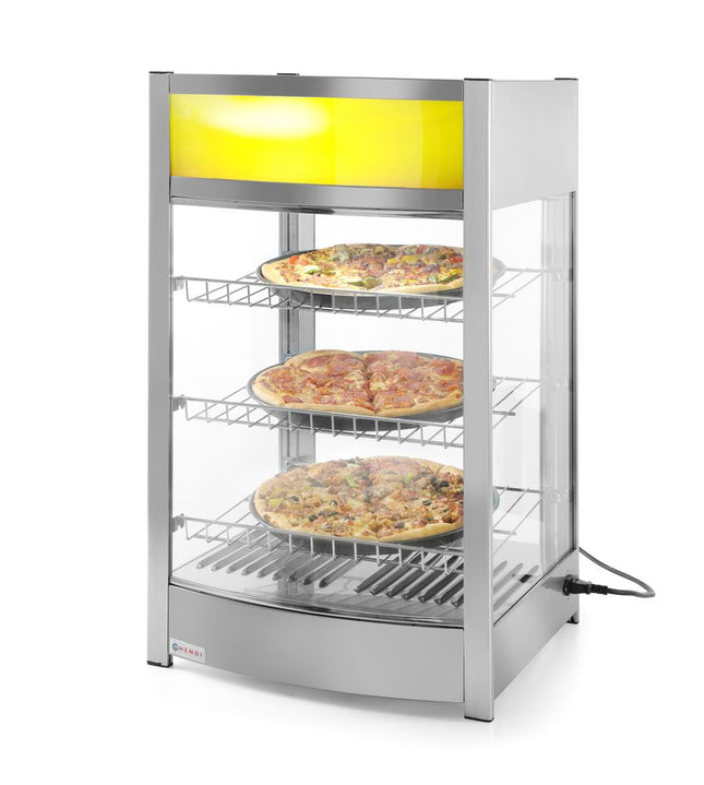 Opvarmet bordskab, HENDI, 97 Liter, 230V/800W, 460x467x(H)785mm