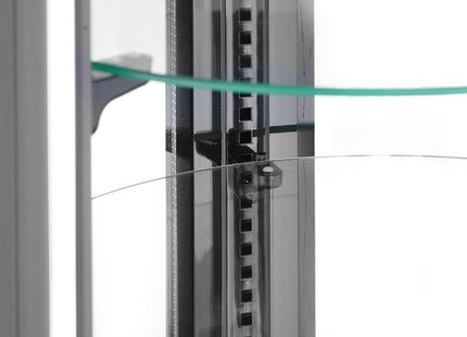 Rund kagekøledisk, Arktic, 230V/210W, ⌀480x(H)1065mm