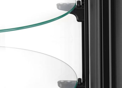 Rund kagekøledisk, Arktic, 230V/210W, ⌀480x(H)1065mm