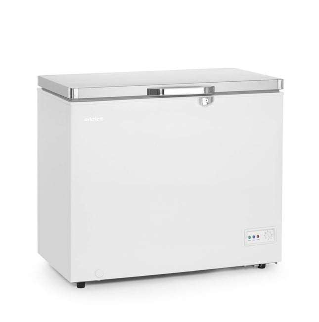 Kummefryser, Arktic, 190L, 230V/120W, 564x950x(H)945mm