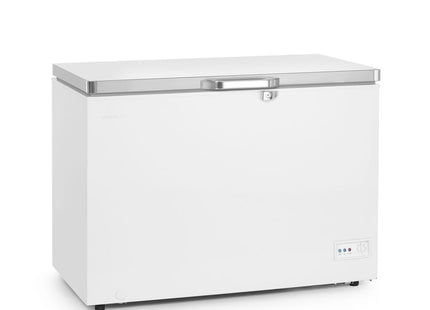 Kummefryser, Arktic, 282L, 230V/130W, 644x1116x(H)845mm