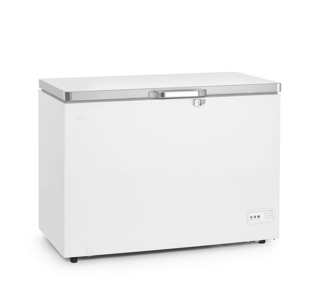 Kummefryser, Arktic, 282L, 230V/130W, 644x1116x(H)845mm