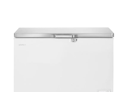 Kummefryser, Arktic, 282L, 230V/130W, 644x1116x(H)845mm