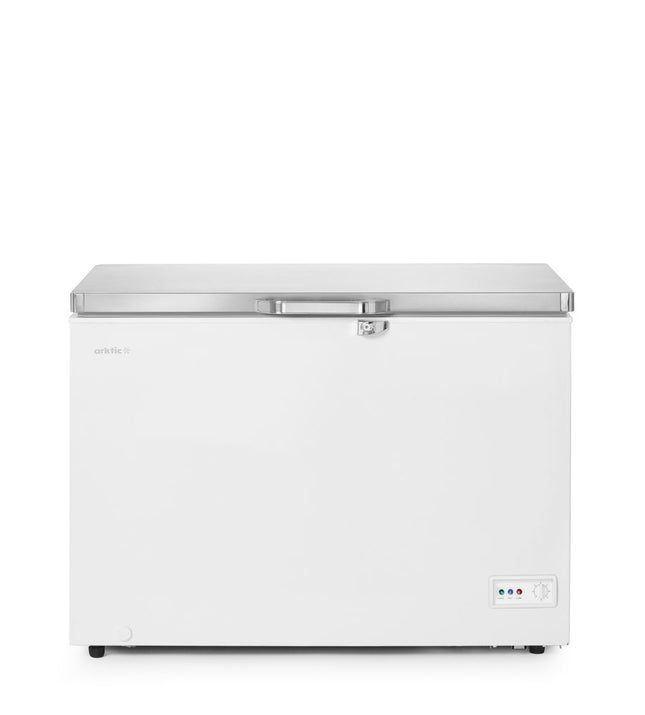 Kummefryser, Arktic, 282L, 230V/130W, 644x1116x(H)845mm