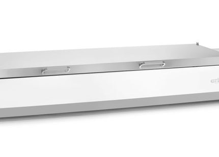 Kølet bordmonteret ingrediensstation GN 1/3, Arktic, 8x GN1/3, GN 1/3, 48L, 230V/180W, 420x1805x(H)630mm