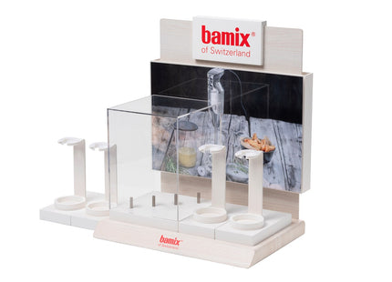 Bamix Borddisplay 2 stk.