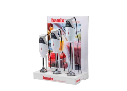 Bamix Borddisplay Gastro 3 stk.