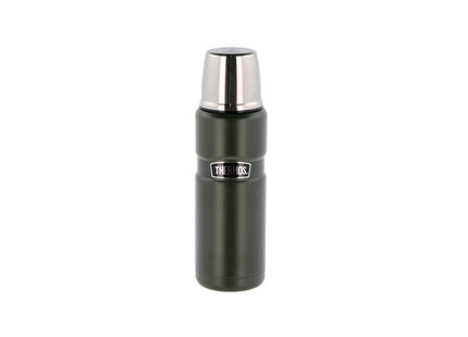 Termoflaske Stainless King 470 ml Army Rustfrit stål