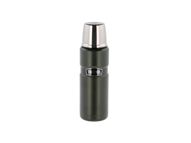 Termoflaske Stainless King 470 ml Army Rustfrit stål