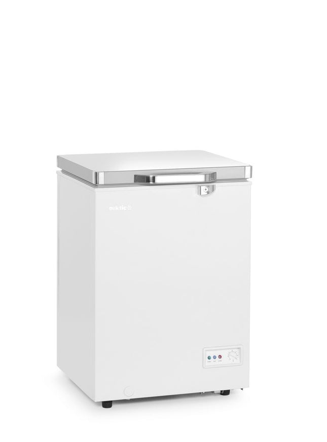 Kummefryser, Arktic, 93L, 230V/105W, 564x574x(H)845mm