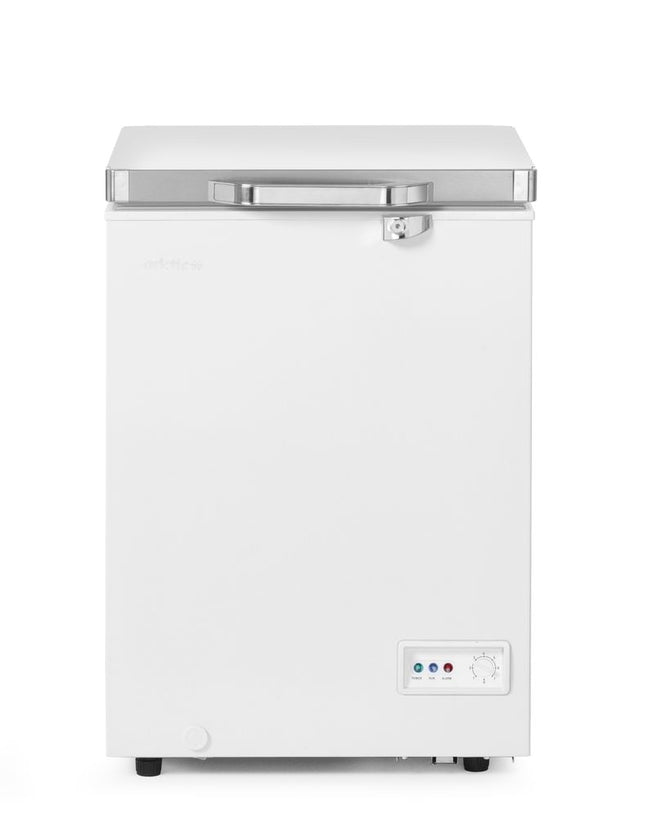 Kummefryser, Arktic, 93L, 230V/105W, 564x574x(H)845mm