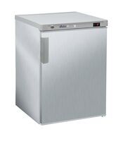 Budget Line køleskab i kabinet af rustfrit stål, Arktic, Budget Line, 100L, 230V/110W, 637x600x(H)835mm