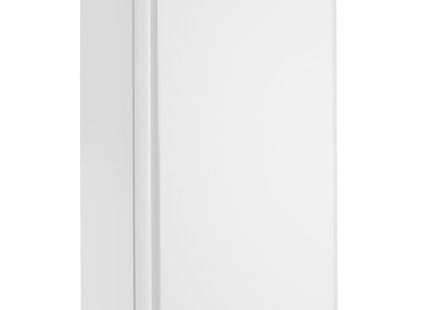 Køleskab i hvidlakeret stålkabinet, Arktic, 260L, 230V/170W, 639x600x(H)1875mm